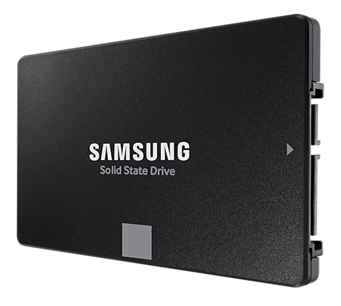 Samsung 870 EVO 500GB 2.5' SATA III 6GB/s SSD 560R/530W MB/s 98K/88K IOPS 300TBW AES 256-bit Encryption 5yrs Wty Samsung 870 EVO 500GB 2.5' SATA III 6GB/s SSD 560R/530W MB/s 98K/88K IOPS 300TBW AES 256-bit Encryption 5yrs Wty